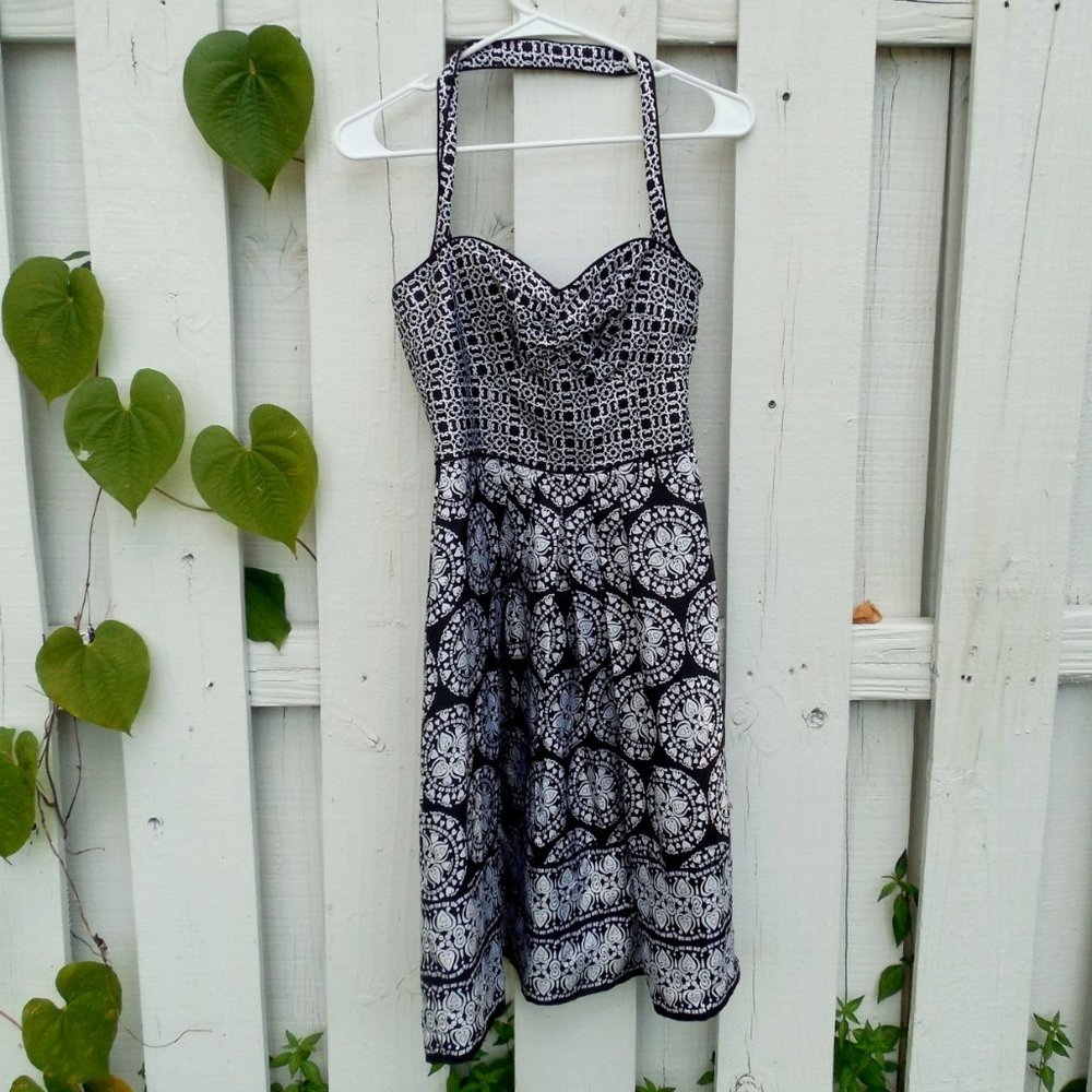 White House Black Market Sophisticated Dress